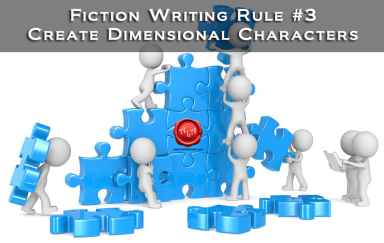fiction-writing-rule-3-create-dimensional-characters